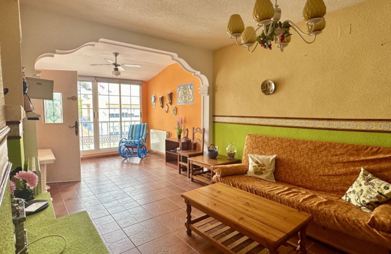 Resale - Town House -
Orihuela Costa - Costa Blanca