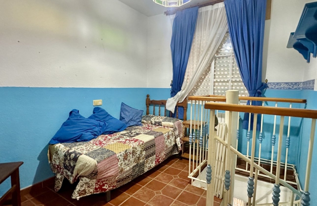 Resale - Town House -
Orihuela Costa - Costa Blanca