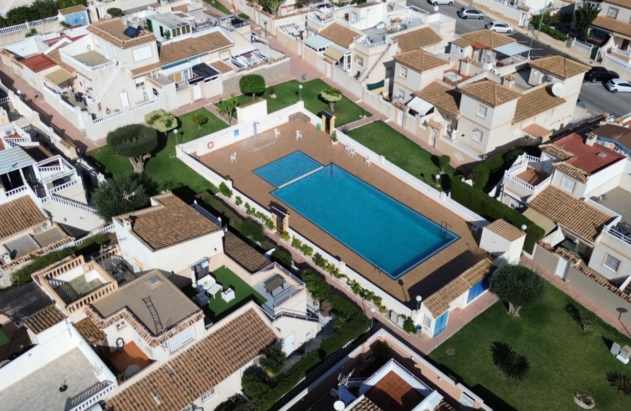 Resale - Town House -
Orihuela Costa - Costa Blanca
