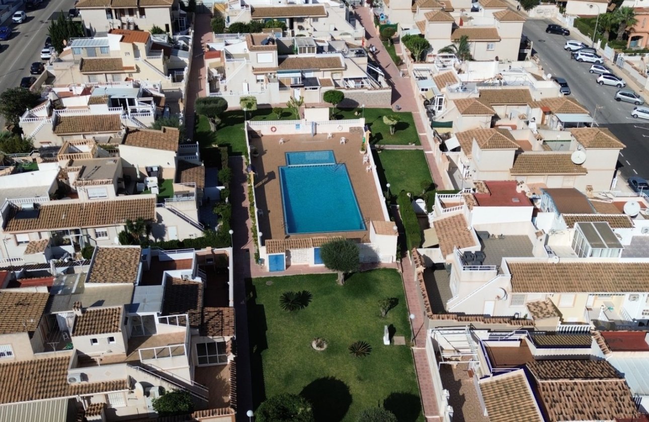 Resale - Town House -
Orihuela Costa - Costa Blanca