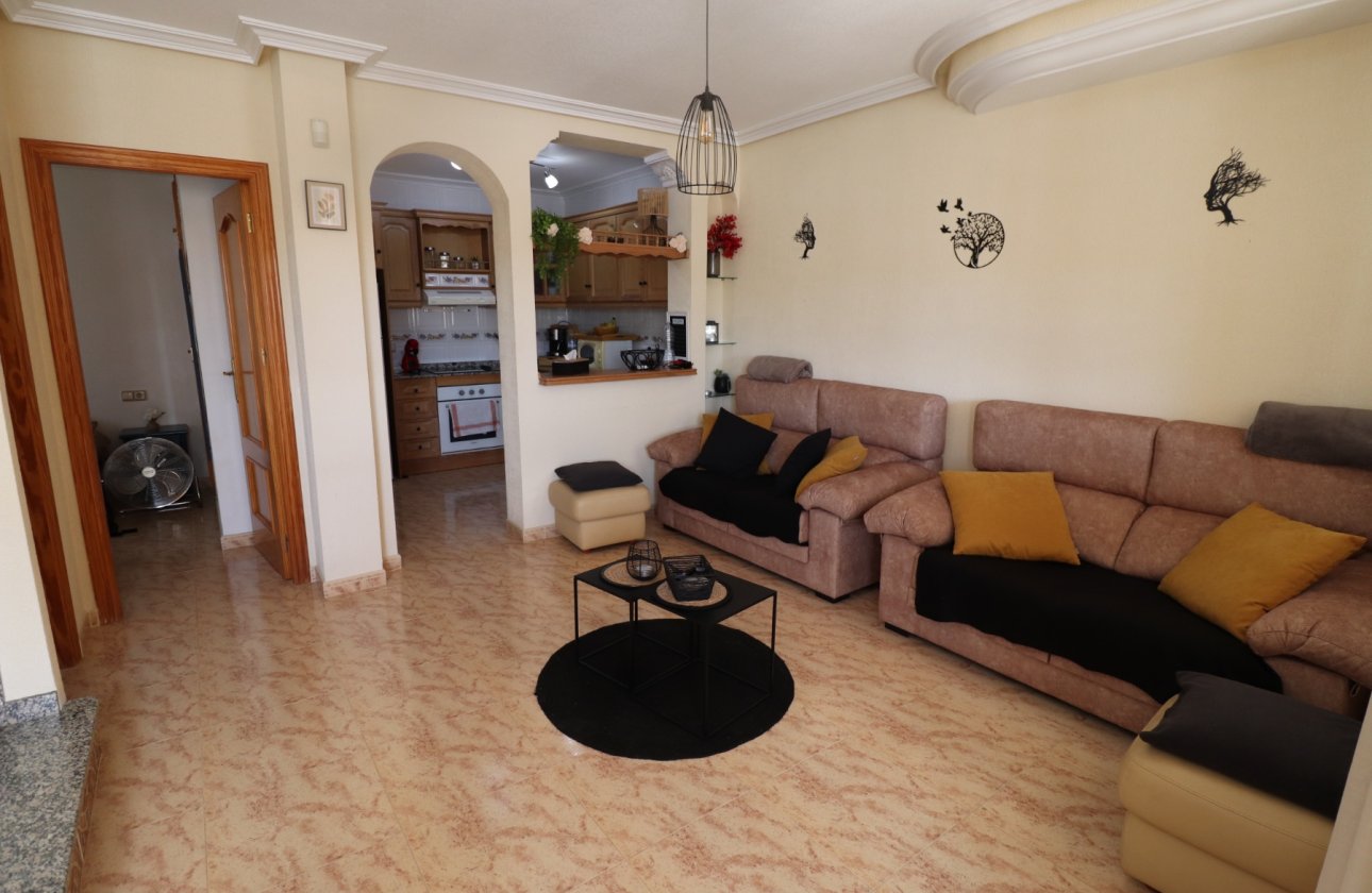 Resale - Town House -
Orihuela Costa - Costa Blanca