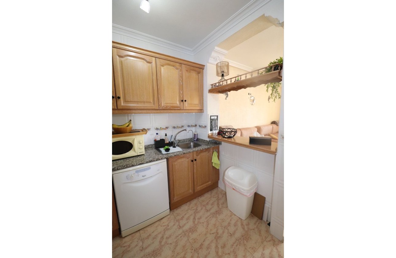 Resale - Town House -
Orihuela Costa - Costa Blanca