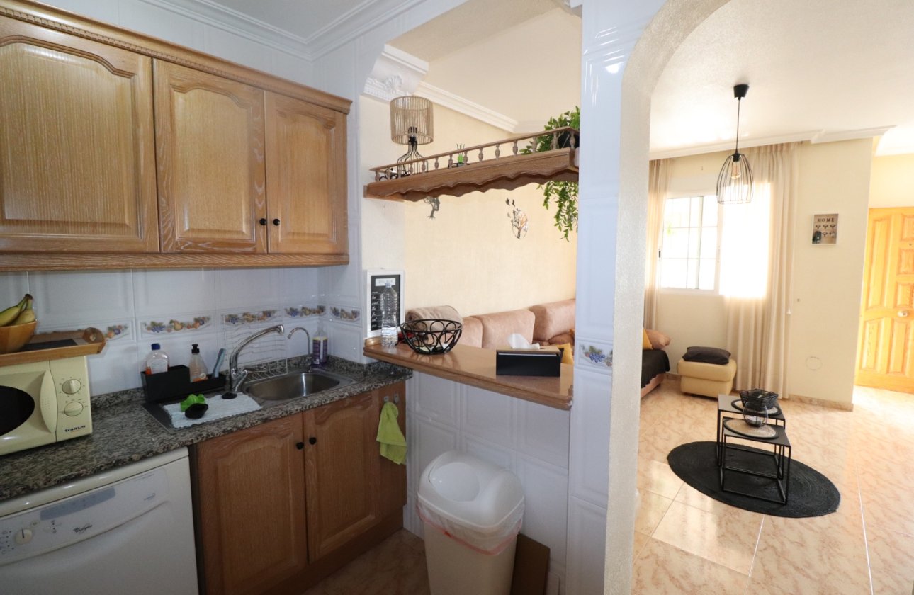 Resale - Town House -
Orihuela Costa - Costa Blanca