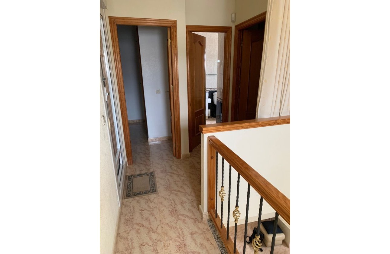 Resale - Town House -
Orihuela Costa - Costa Blanca