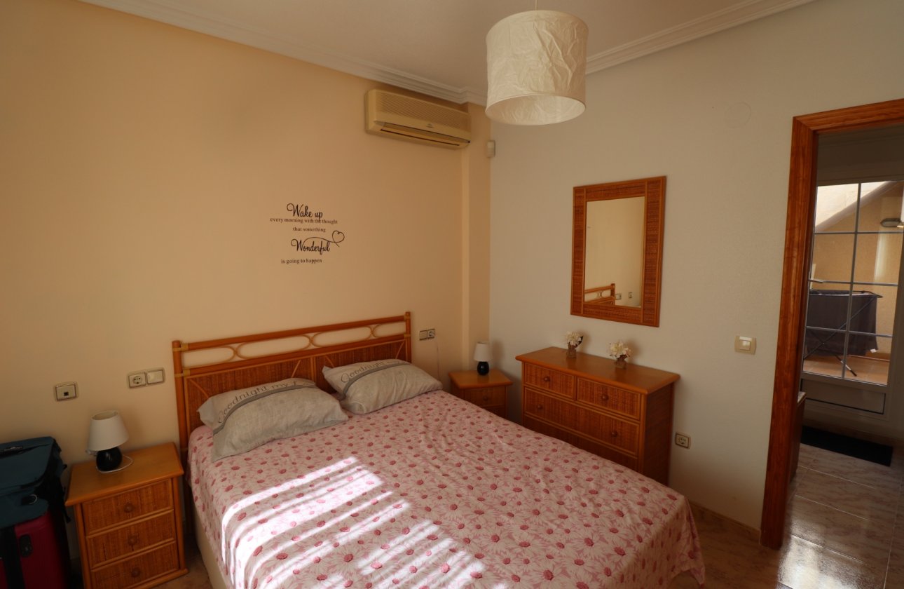 Resale - Town House -
Orihuela Costa - Costa Blanca