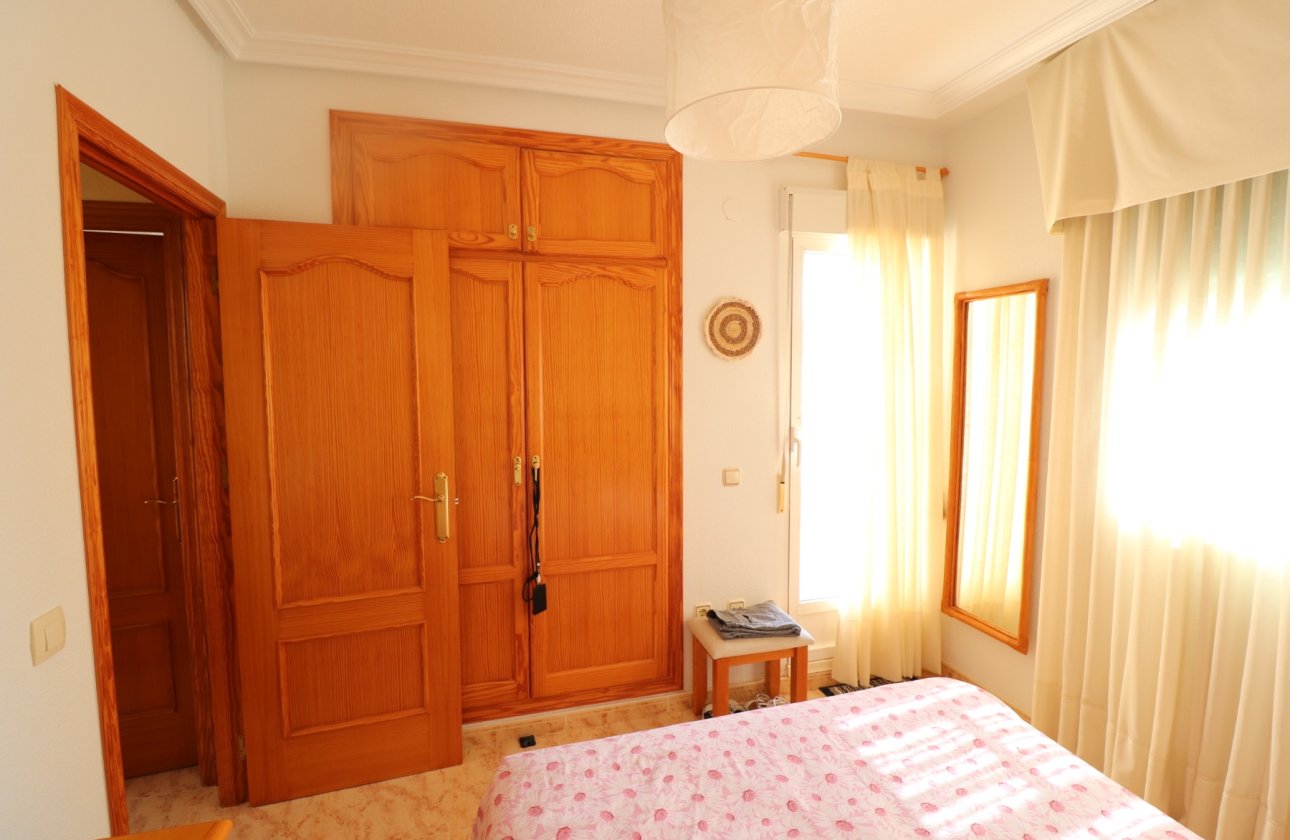 Resale - Town House -
Orihuela Costa - Costa Blanca