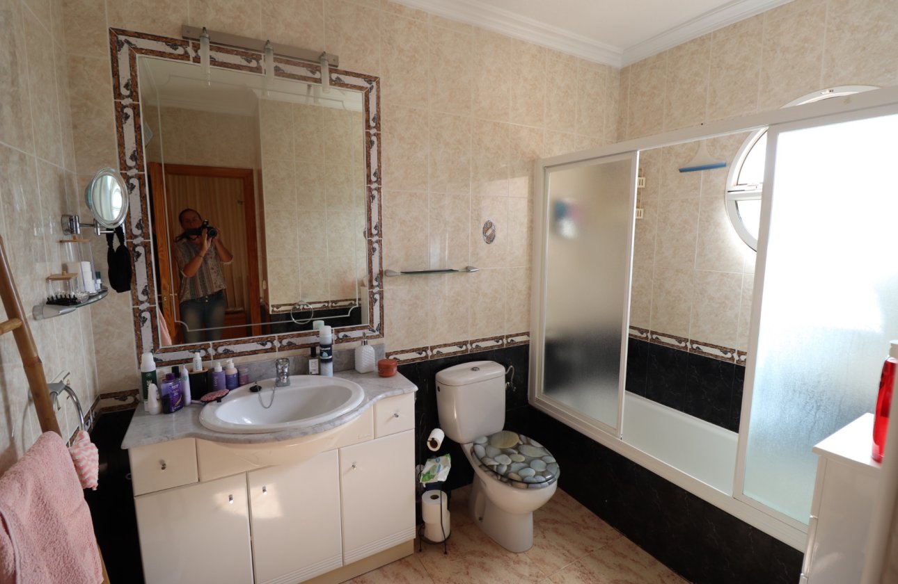 Resale - Town House -
Orihuela Costa - Costa Blanca