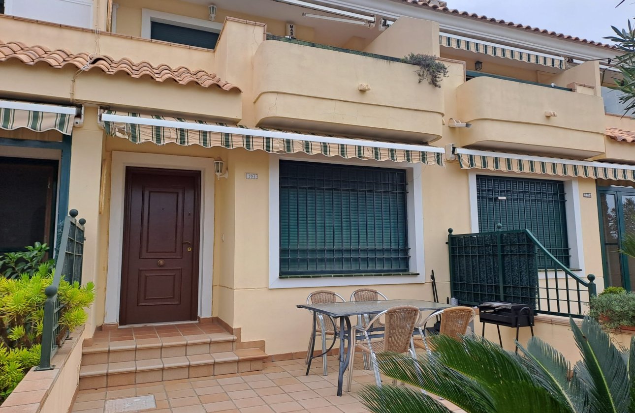 Resale - Town House -
Orihuela Costa - Costa Blanca