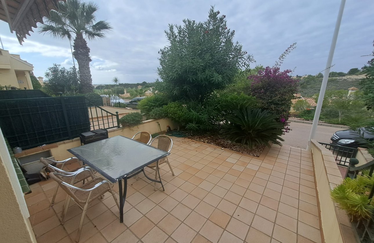 Resale - Town House -
Orihuela Costa - Costa Blanca