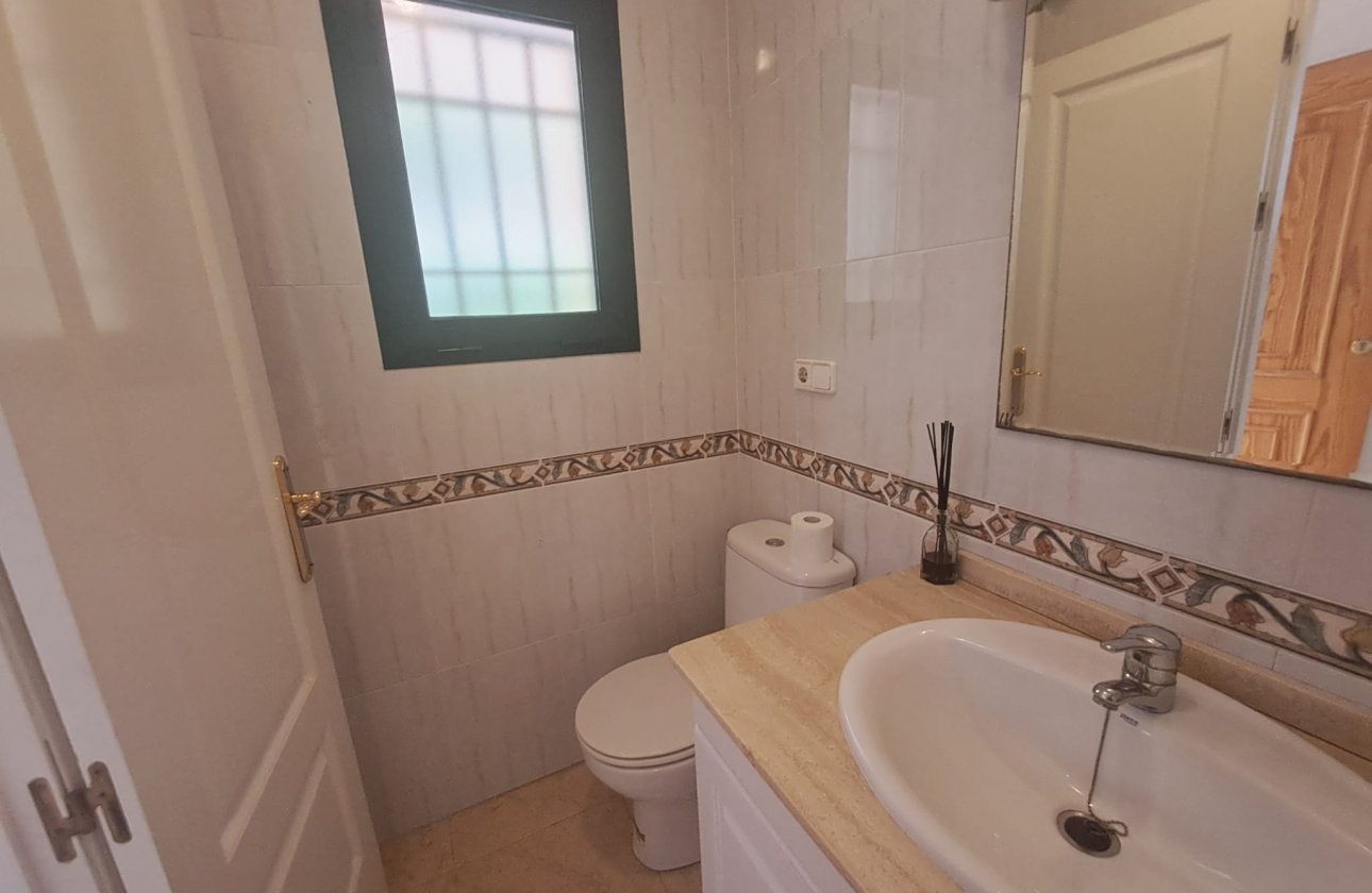 Resale - Town House -
Orihuela Costa - Costa Blanca