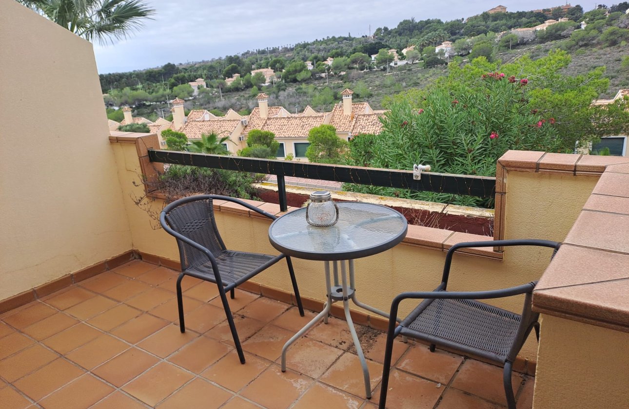 Resale - Town House -
Orihuela Costa - Costa Blanca