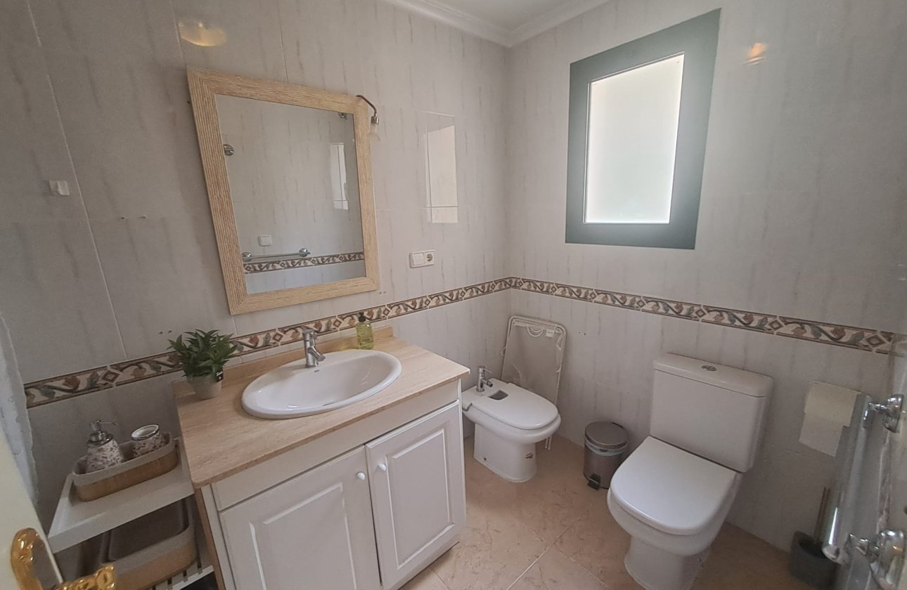 Resale - Town House -
Orihuela Costa - Costa Blanca