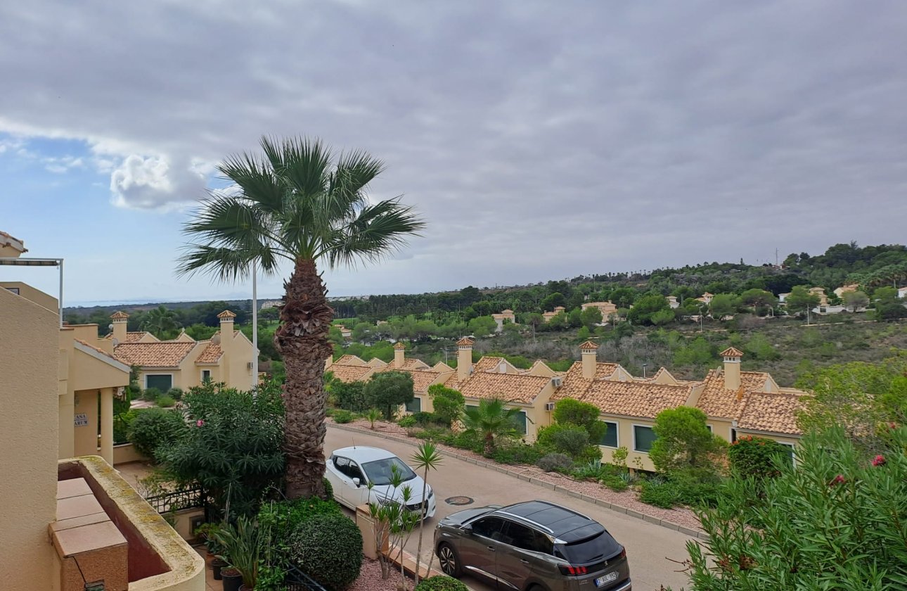 Resale - Town House -
Orihuela Costa - Costa Blanca