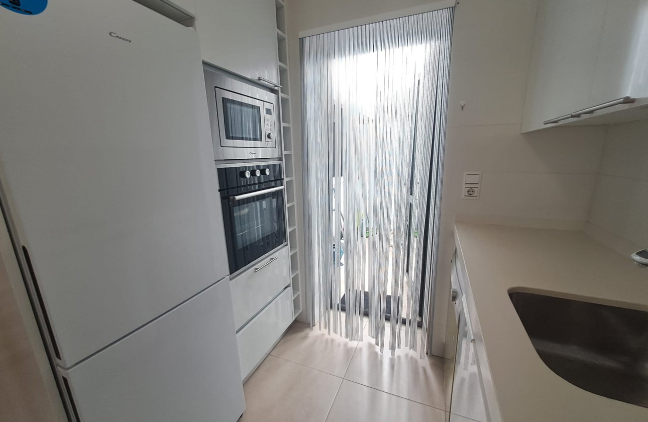 Resale - Town House -
Orihuela Costa - Costa Blanca