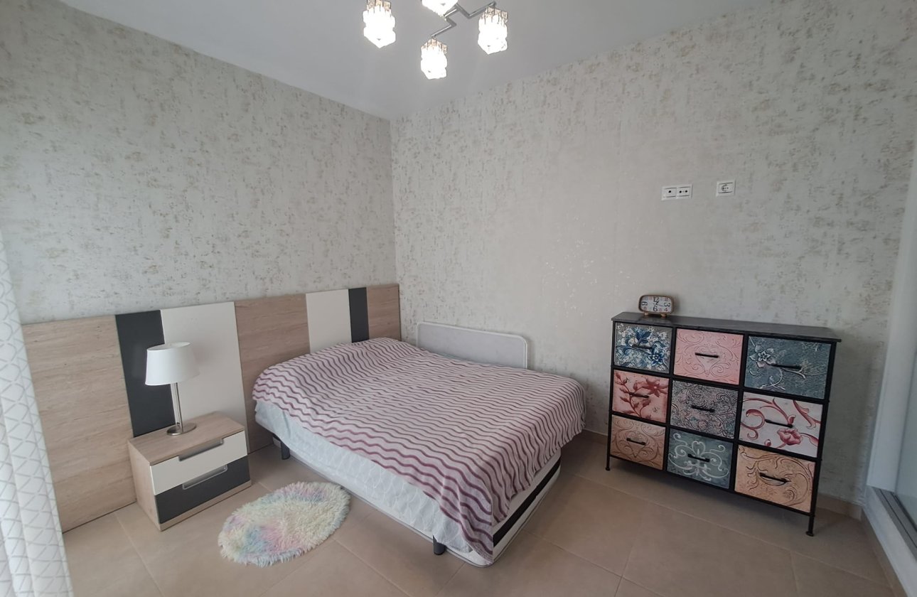 Resale - Town House -
Orihuela Costa - Costa Blanca