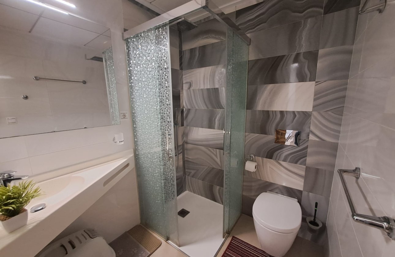 Resale - Town House -
Orihuela Costa - Costa Blanca