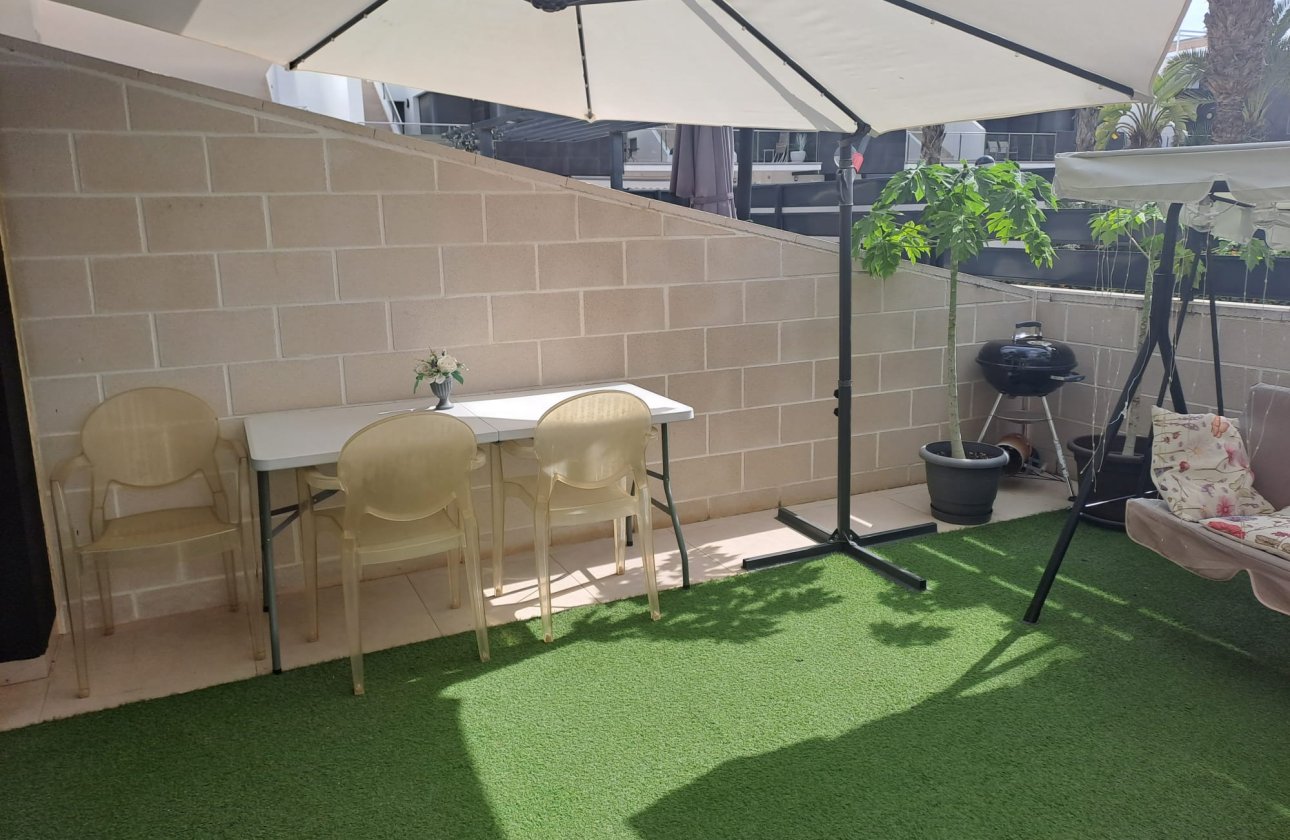 Resale - Town House -
Orihuela Costa - Costa Blanca