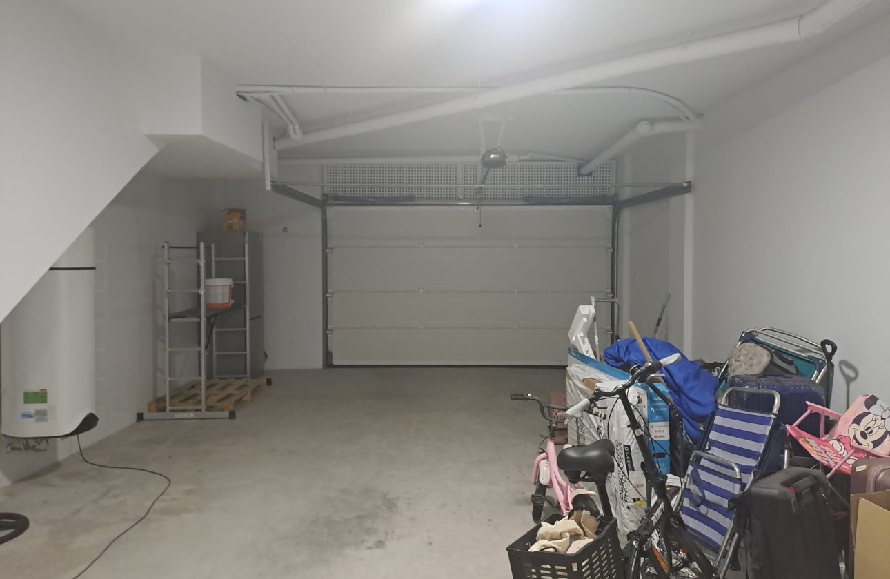 Resale - Town House -
Orihuela Costa - Costa Blanca