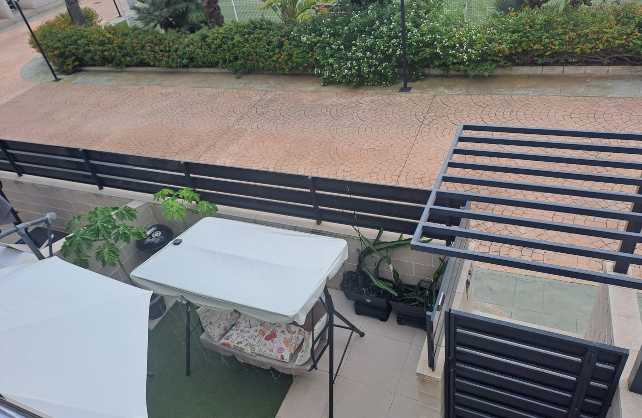 Resale - Town House -
Orihuela Costa - Costa Blanca