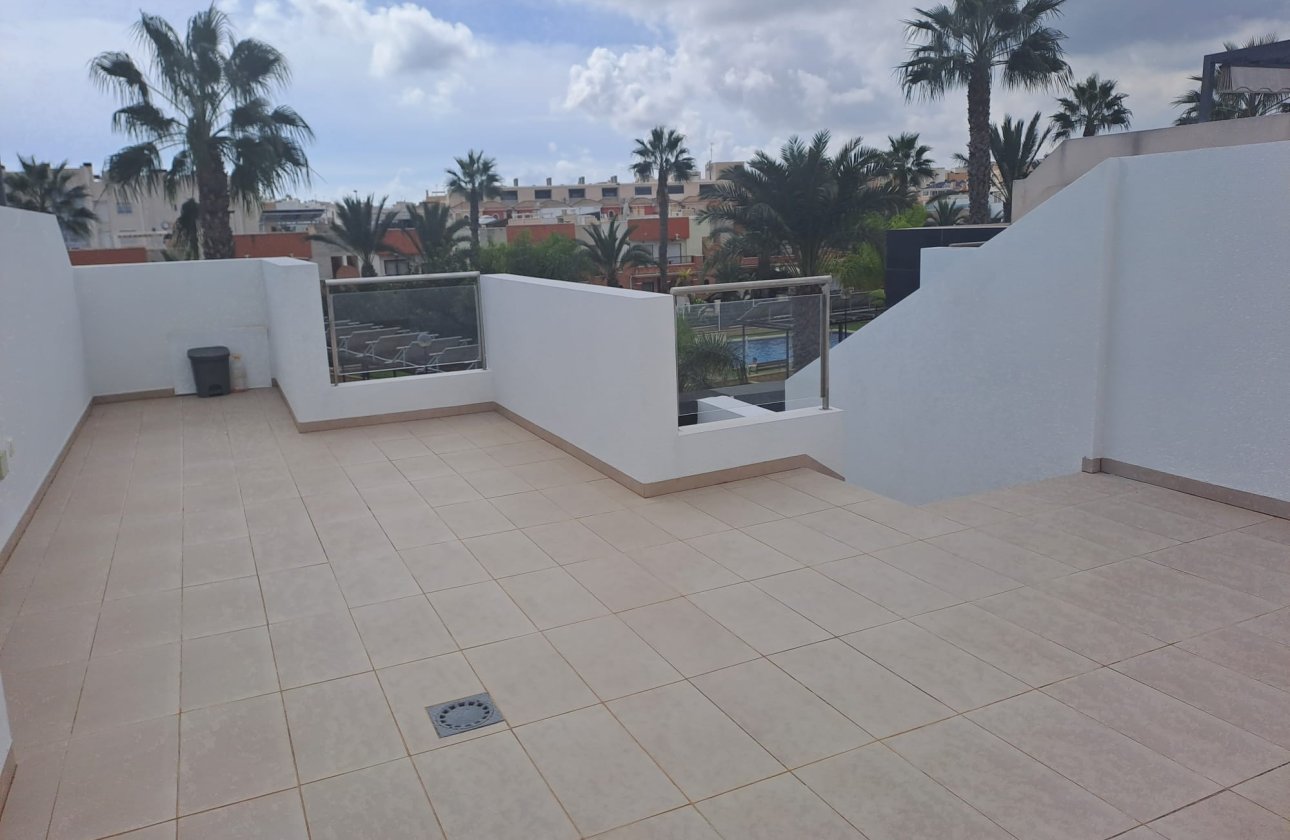 Resale - Town House -
Orihuela Costa - Costa Blanca
