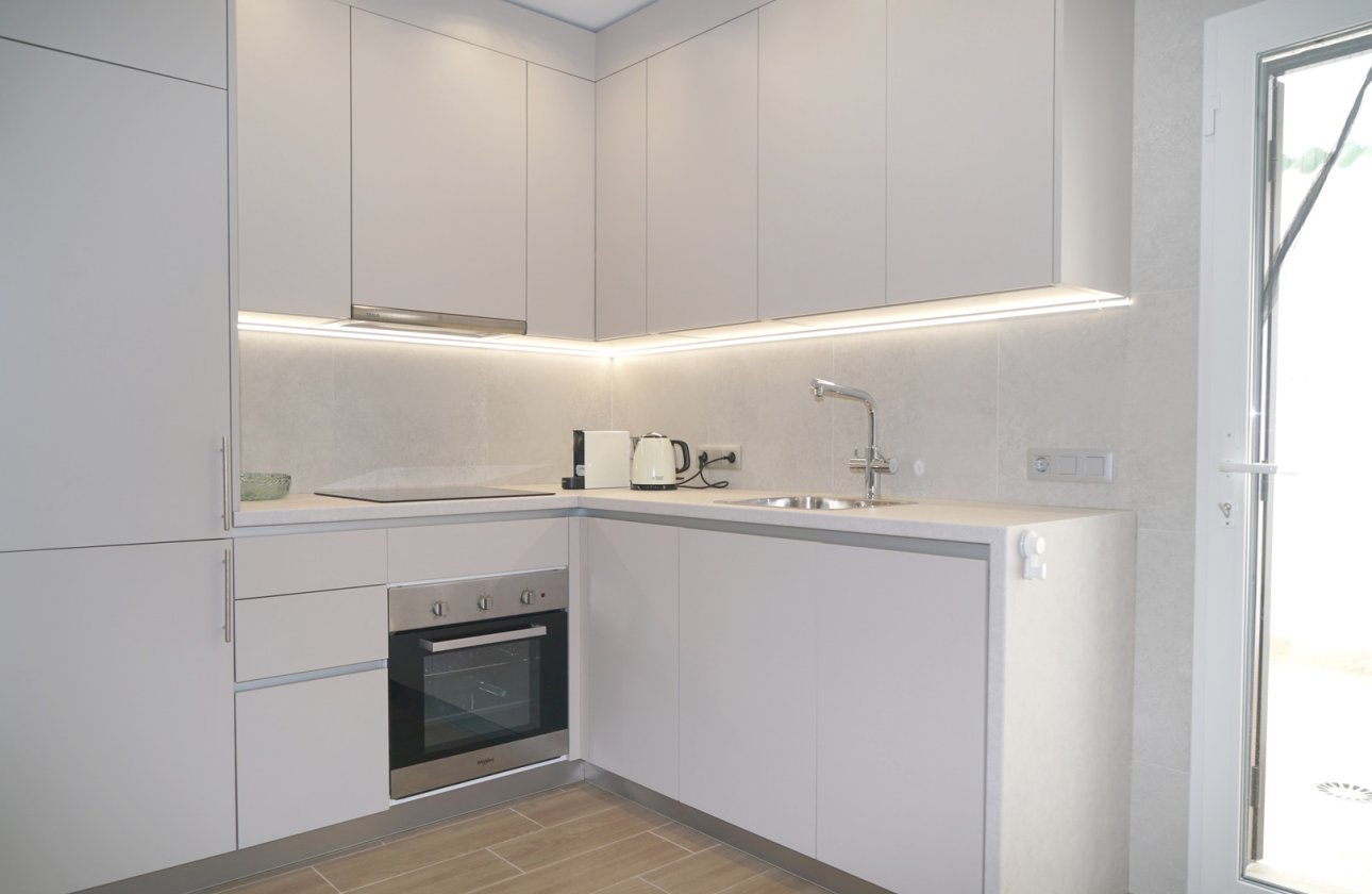 Resale - Town House -
Orihuela Costa - Costa Blanca