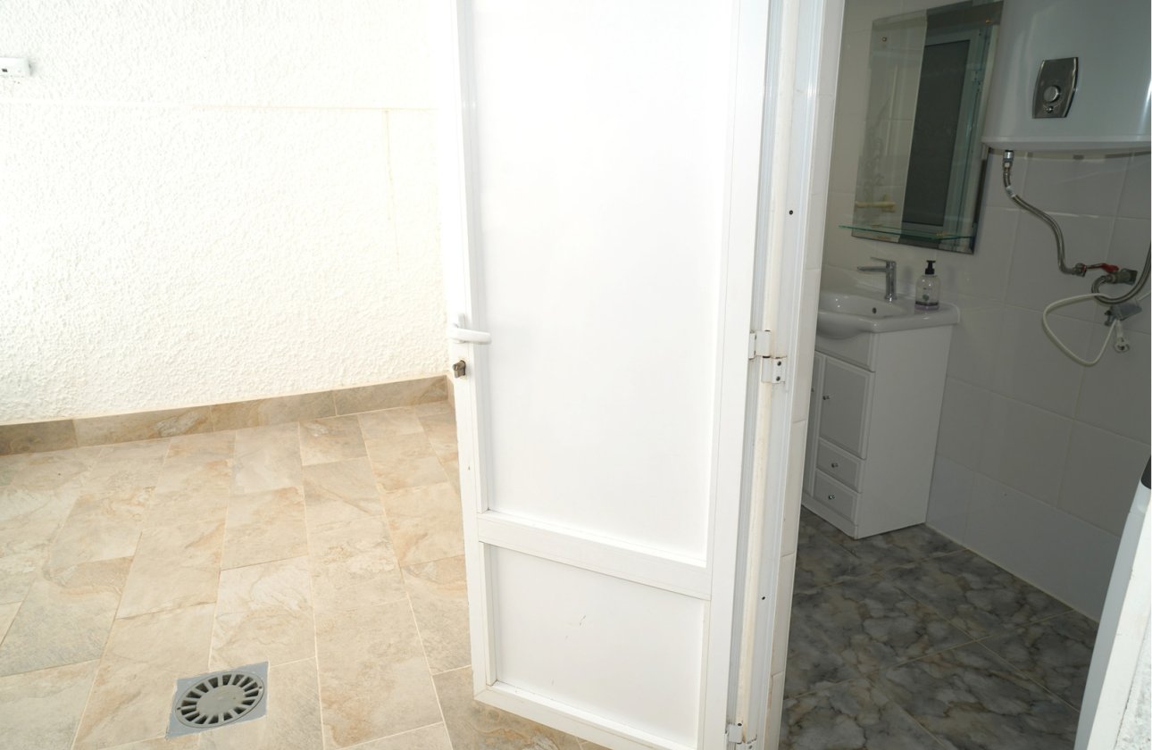 Resale - Town House -
Orihuela Costa - Costa Blanca