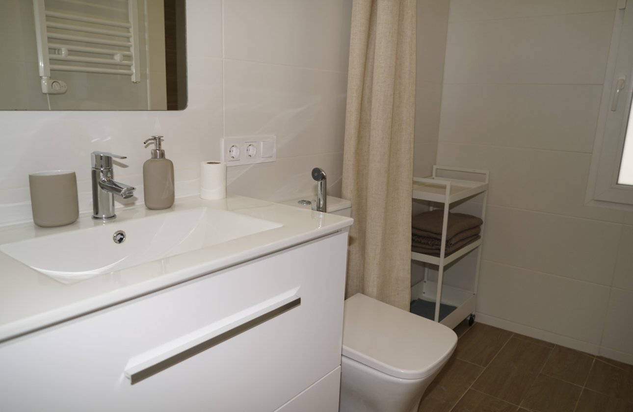 Resale - Town House -
Orihuela Costa - Costa Blanca