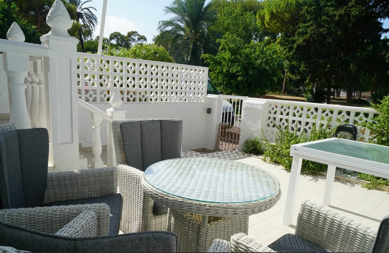 Resale - Town House -
Orihuela Costa - Costa Blanca