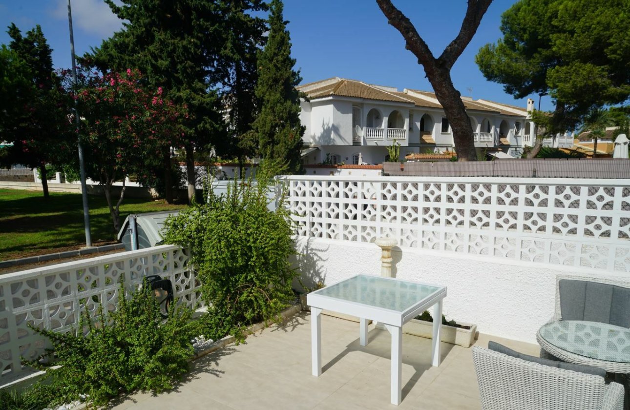Resale - Town House -
Orihuela Costa - Costa Blanca