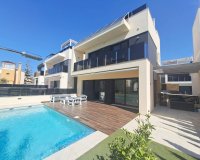 Resale - Town House -
Orihuela Costa - Costa Blanca