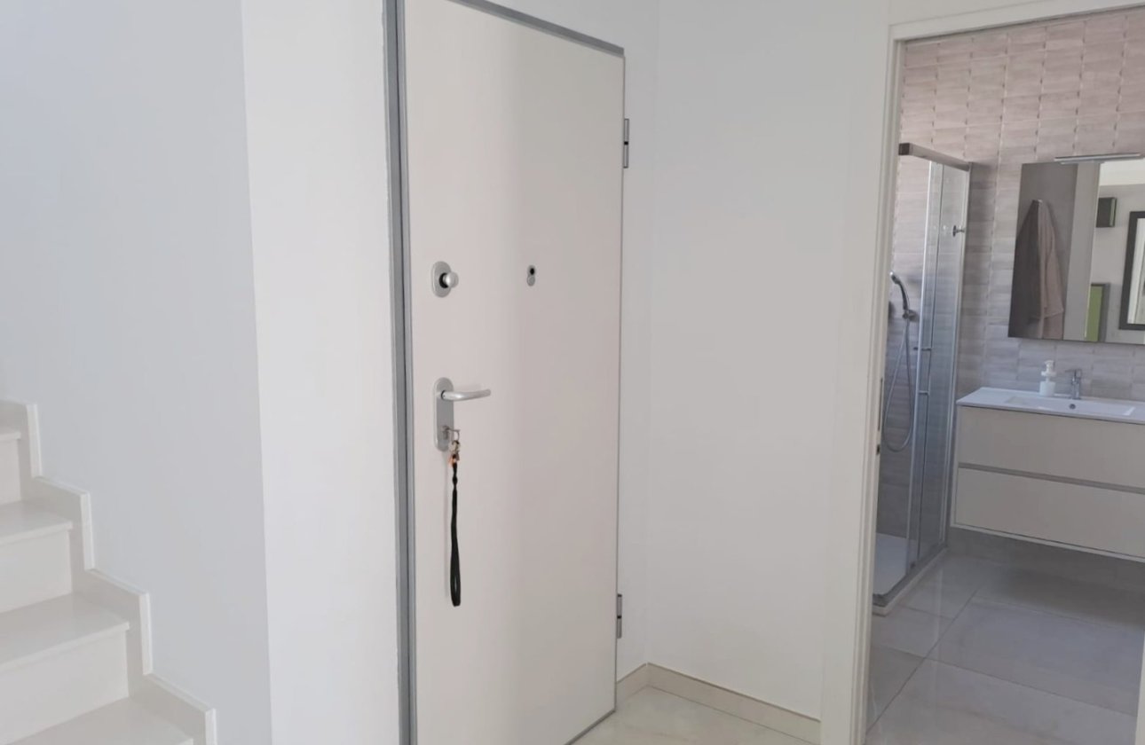 Resale - Town House -
Orihuela Costa - Costa Blanca