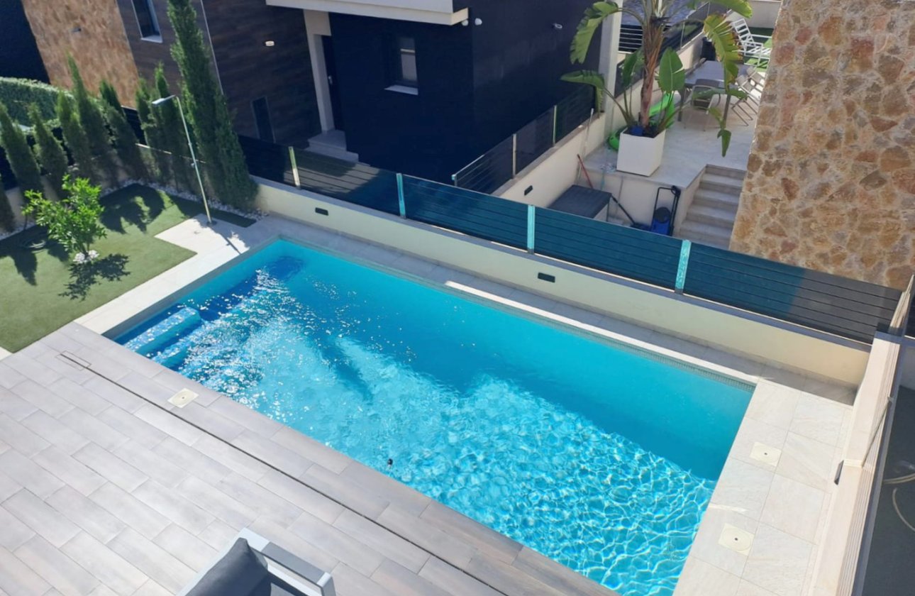 Resale - Town House -
Orihuela Costa - Costa Blanca