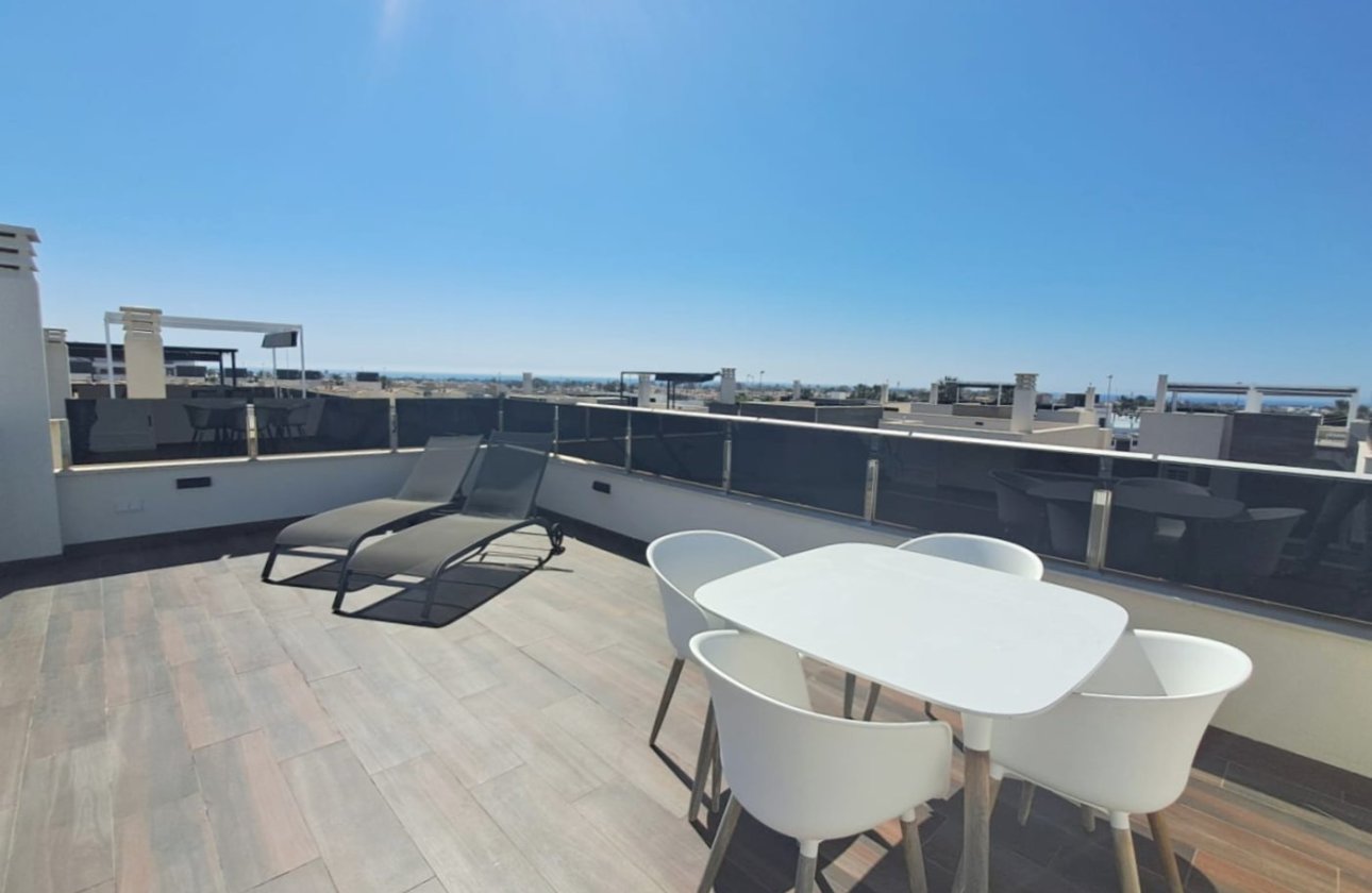 Resale - Town House -
Orihuela Costa - Costa Blanca