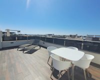 Resale - Town House -
Orihuela Costa - Costa Blanca