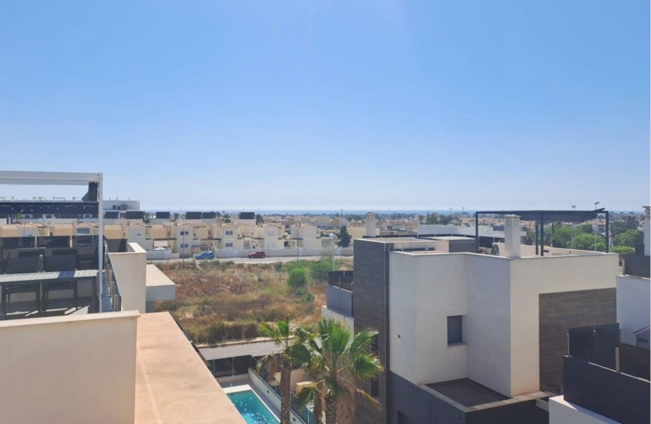 Resale - Town House -
Orihuela Costa - Costa Blanca