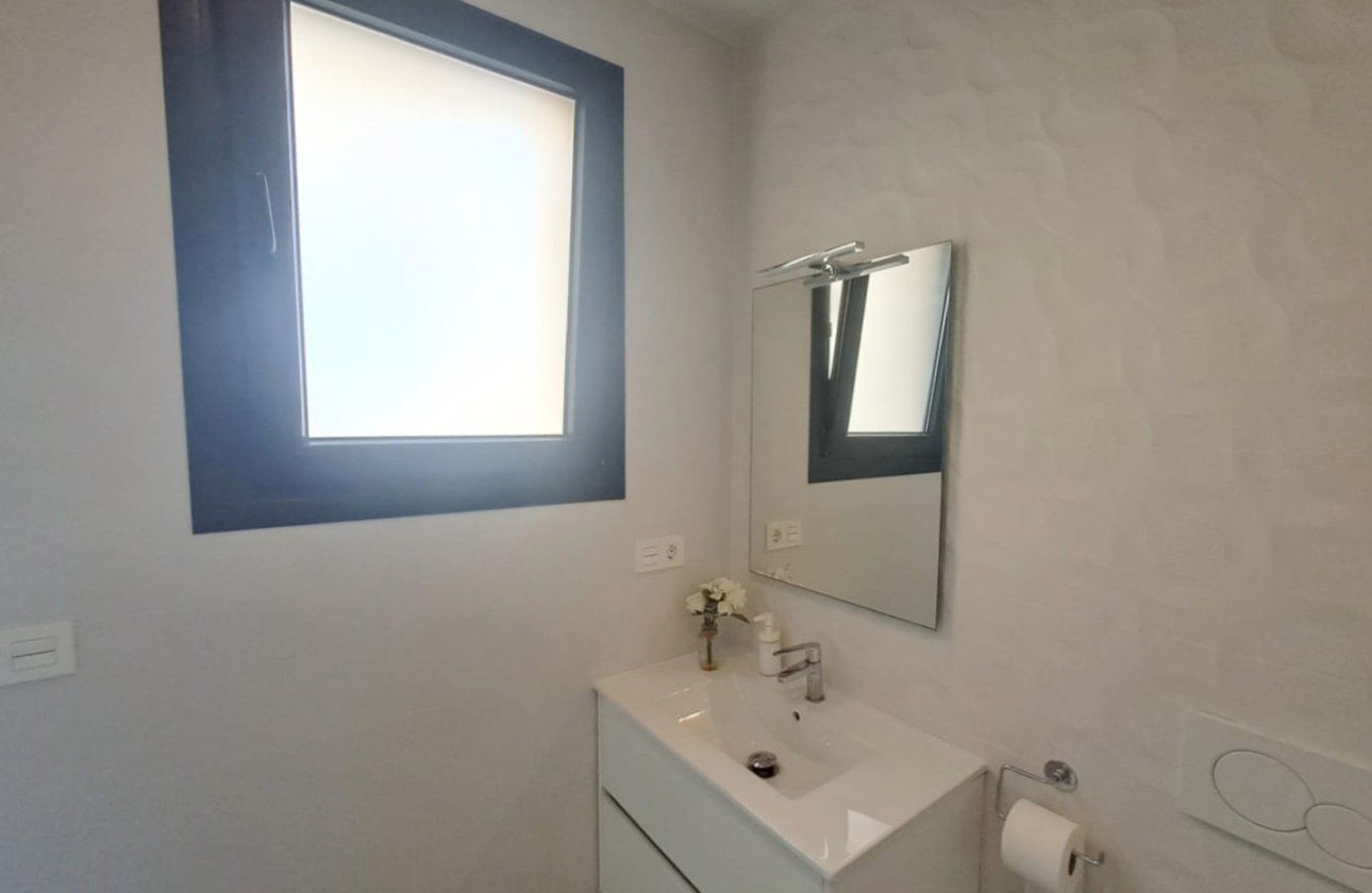 Resale - Town House -
Orihuela Costa - Costa Blanca