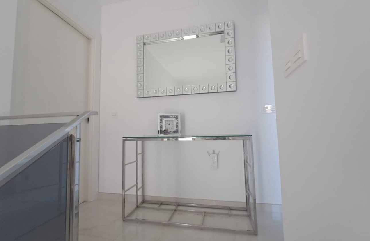 Resale - Town House -
Orihuela Costa - Costa Blanca