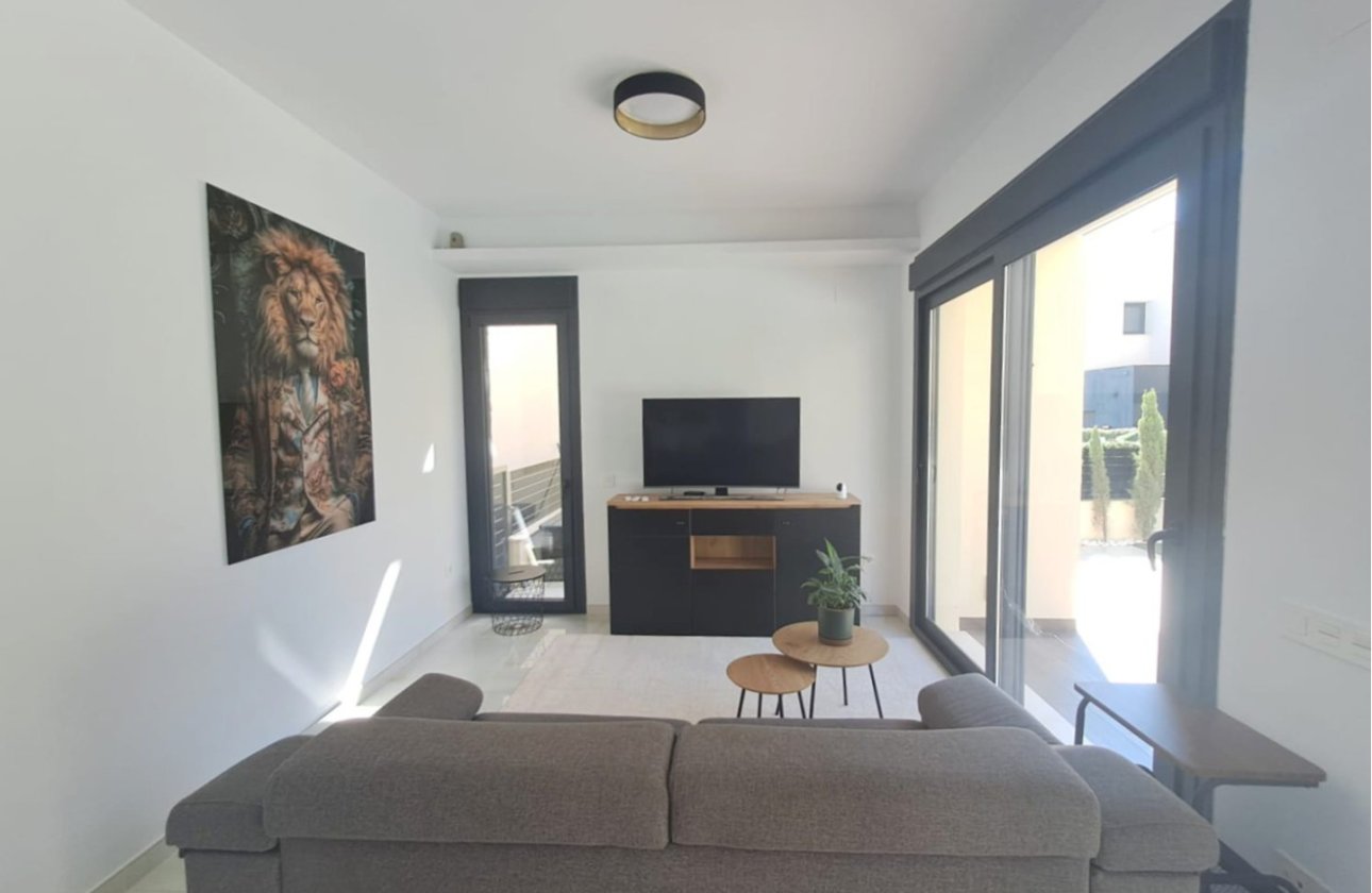 Resale - Town House -
Orihuela Costa - Costa Blanca