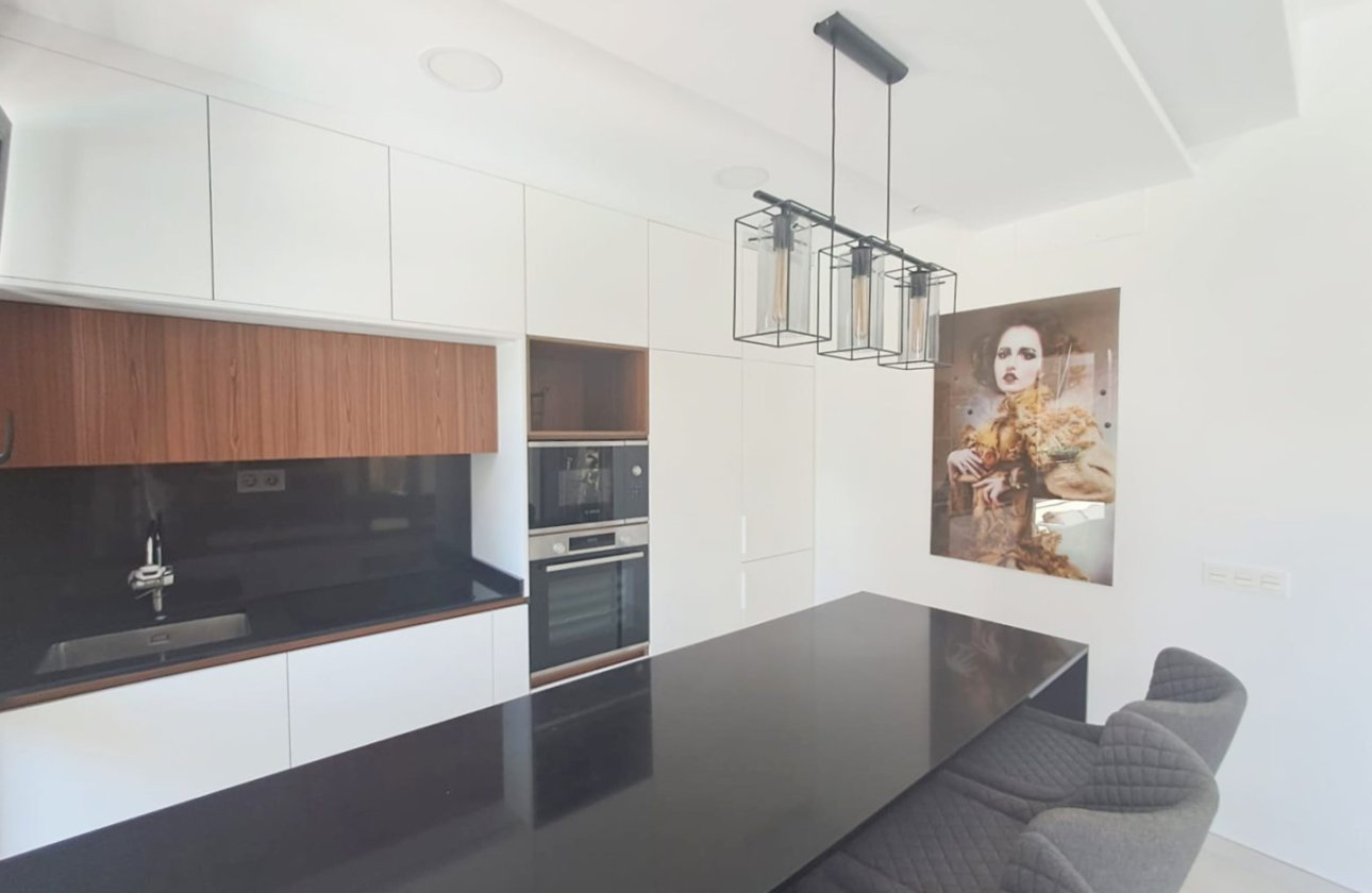 Resale - Town House -
Orihuela Costa - Costa Blanca