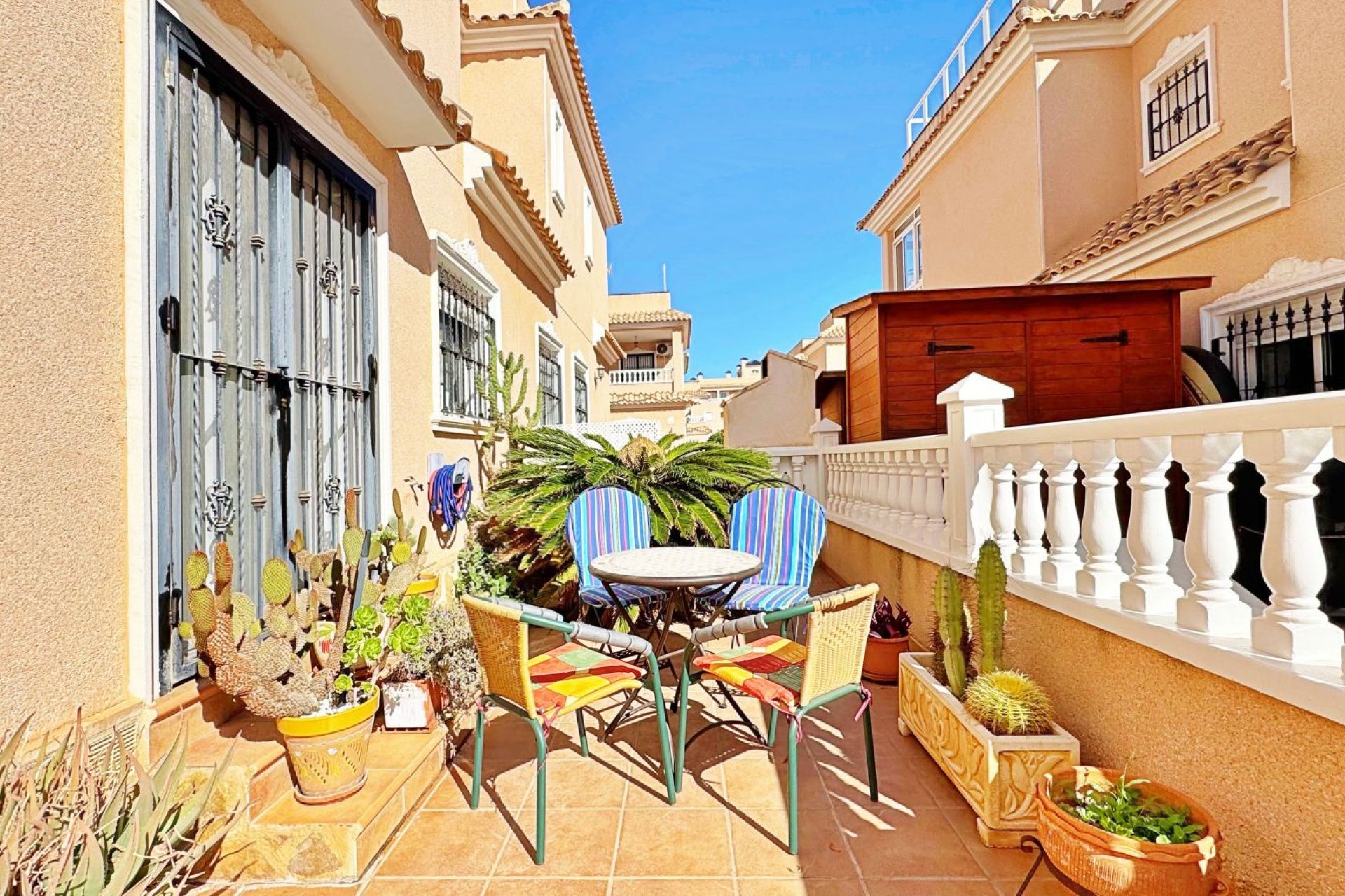 Resale - Town House -
Orihuela Costa - Costa Blanca