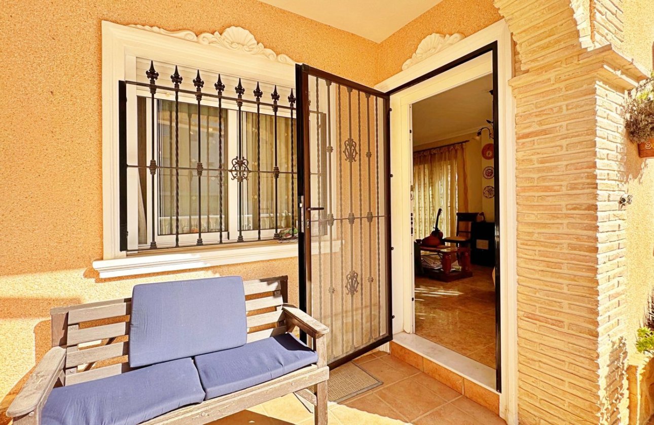 Resale - Town House -
Orihuela Costa - Costa Blanca