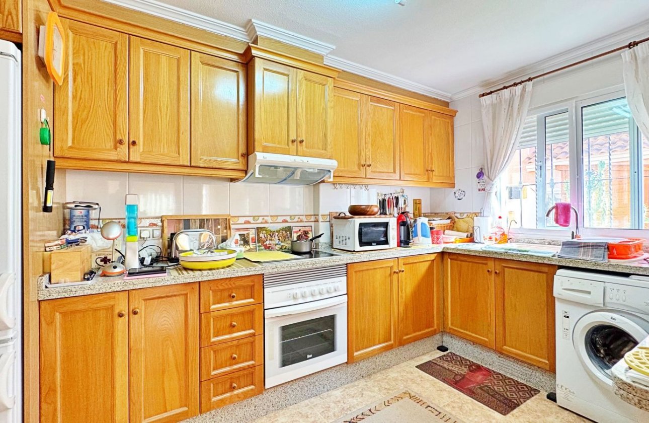 Resale - Town House -
Orihuela Costa - Costa Blanca