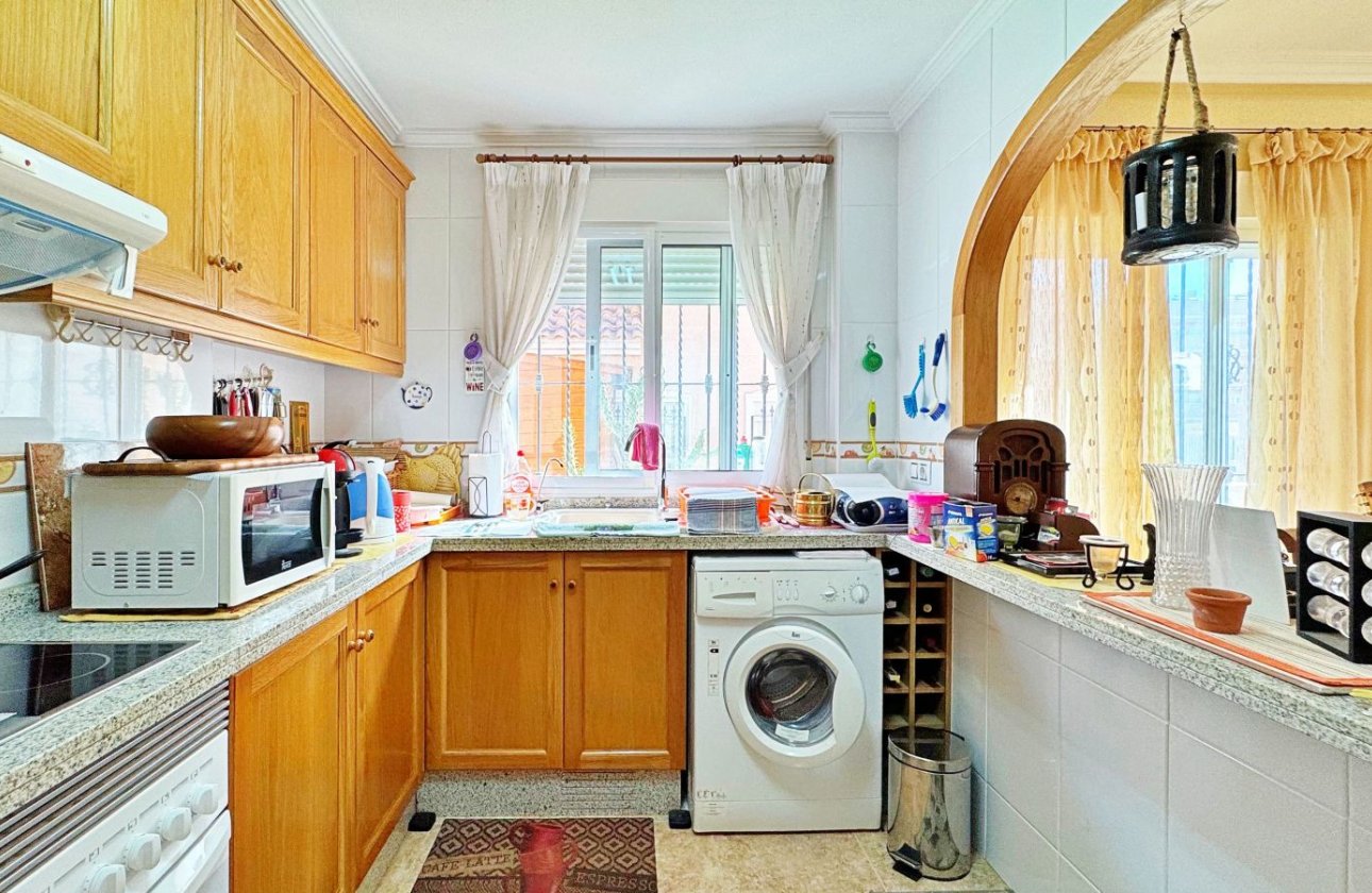 Resale - Town House -
Orihuela Costa - Costa Blanca