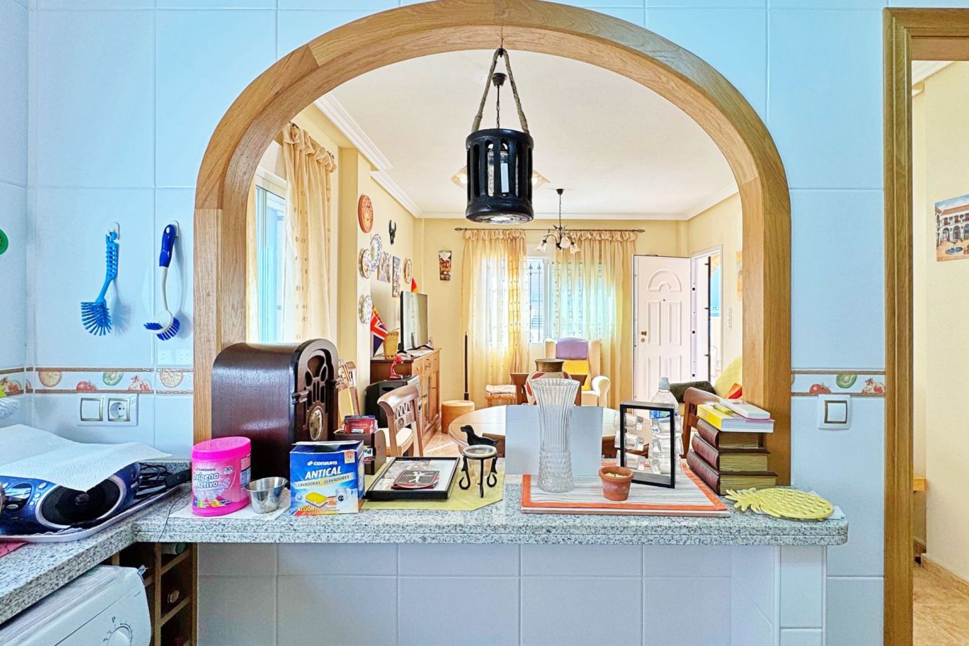 Resale - Town House -
Orihuela Costa - Costa Blanca