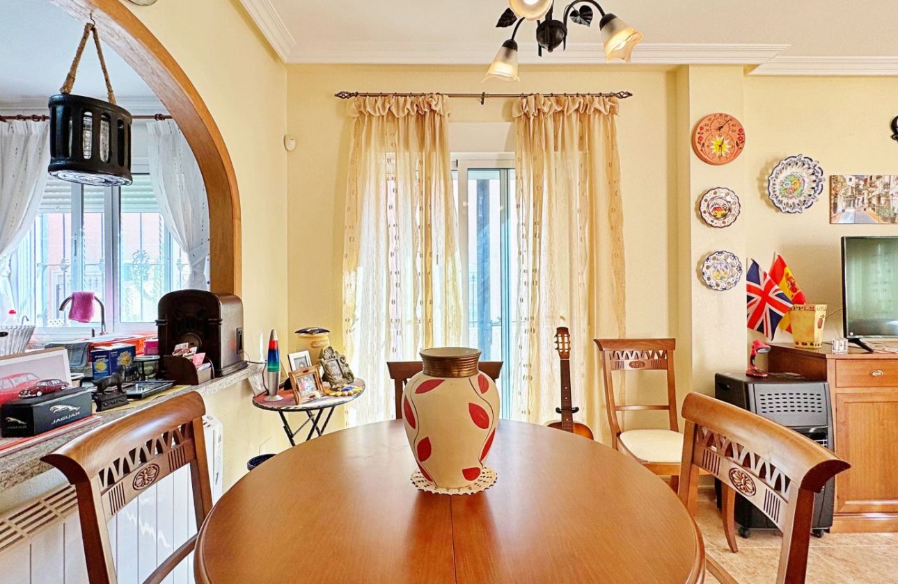 Resale - Town House -
Orihuela Costa - Costa Blanca