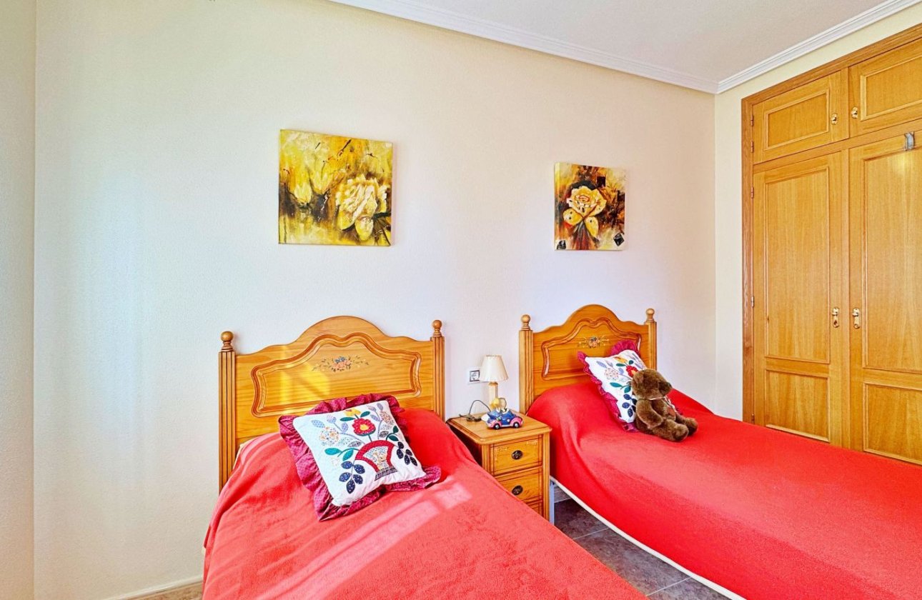 Resale - Town House -
Orihuela Costa - Costa Blanca