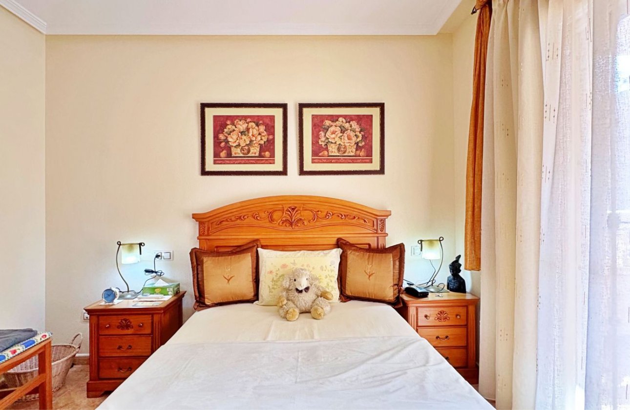 Resale - Town House -
Orihuela Costa - Costa Blanca