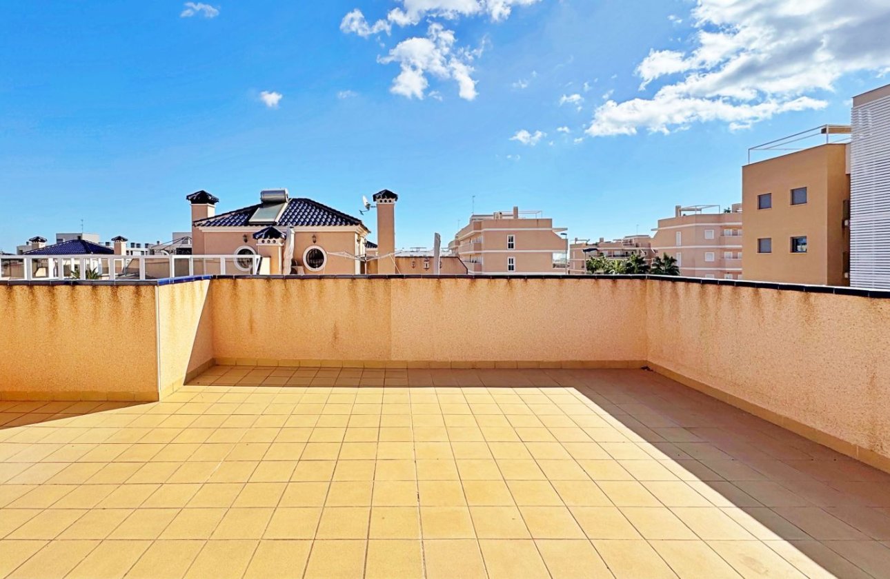 Resale - Town House -
Orihuela Costa - Costa Blanca
