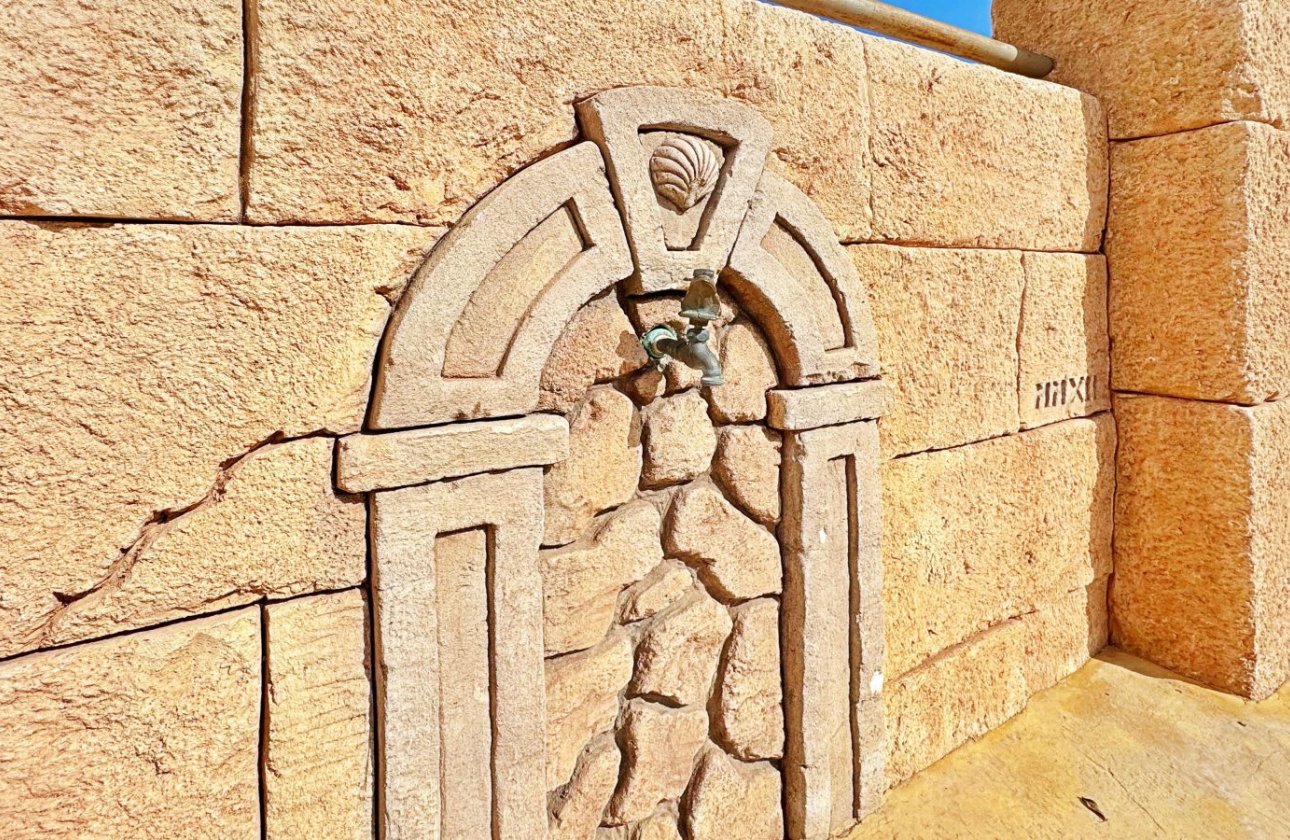 Resale - Town House -
Orihuela Costa - Costa Blanca