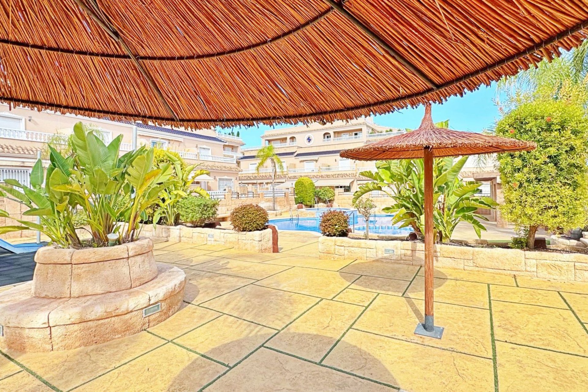 Resale - Town House -
Orihuela Costa - Costa Blanca